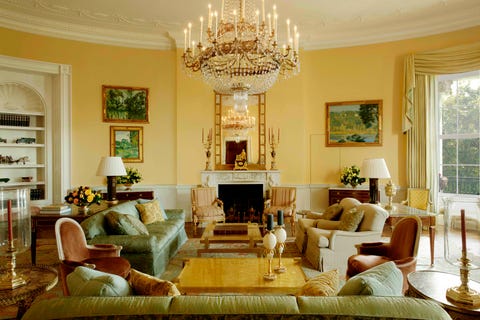 Michael Smith Shares Secrets of Decorating the Obama White House