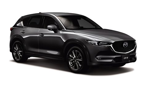 2019 Mazda Cx 5 Expected To Get Turbo Engine New 2 5t