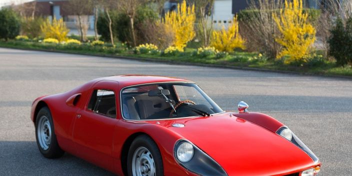 1964 Porsche 904 GTS for Sale in the Netherlands