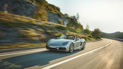 2021 porsche 718 boxster 25 avant