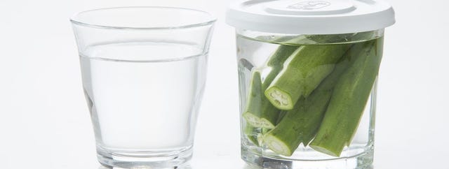 オクラ水とは 作り方と飲み方 効果 注意点 血液サラサラになる オクラ水とは 作り方と飲み方 効果 注意点 血液サラサラになる