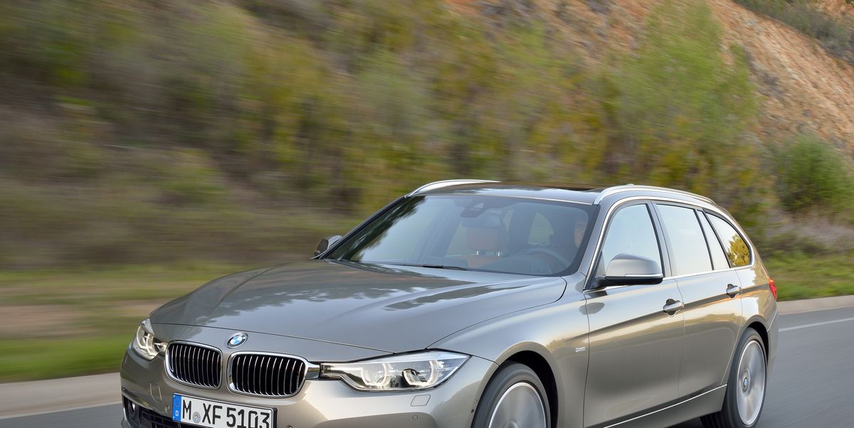 19 Bmw 3 Series Wagon Review Pricing And Specs