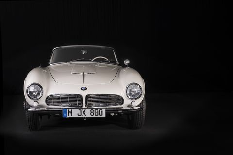 bmw 507 mejores coches historia