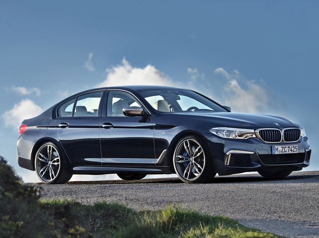 2019 Bmw 5 Series Review Pricing And Specs