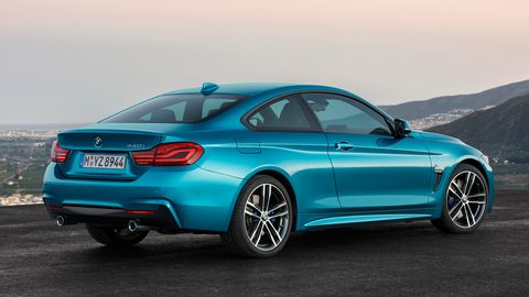 Let S Talk About The Bmw 4 Series Design