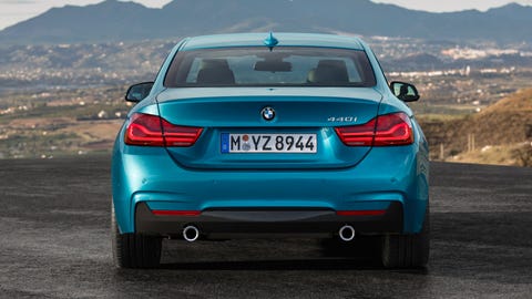 Let S Talk About The Bmw 4 Series Design