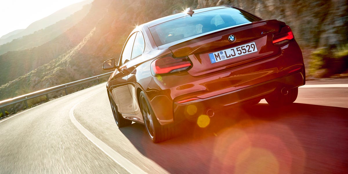 BMW 2-Series Will Keep the Manual - 2-Series Manual Option