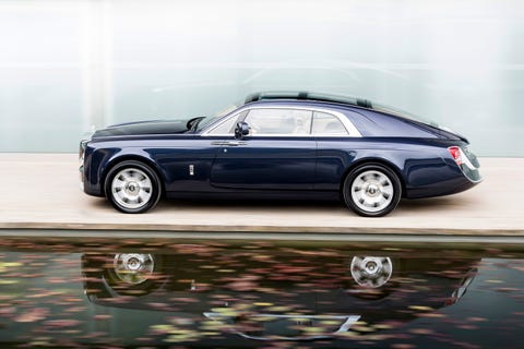 This 13 Million Rolls Royce Took Four Years To Build