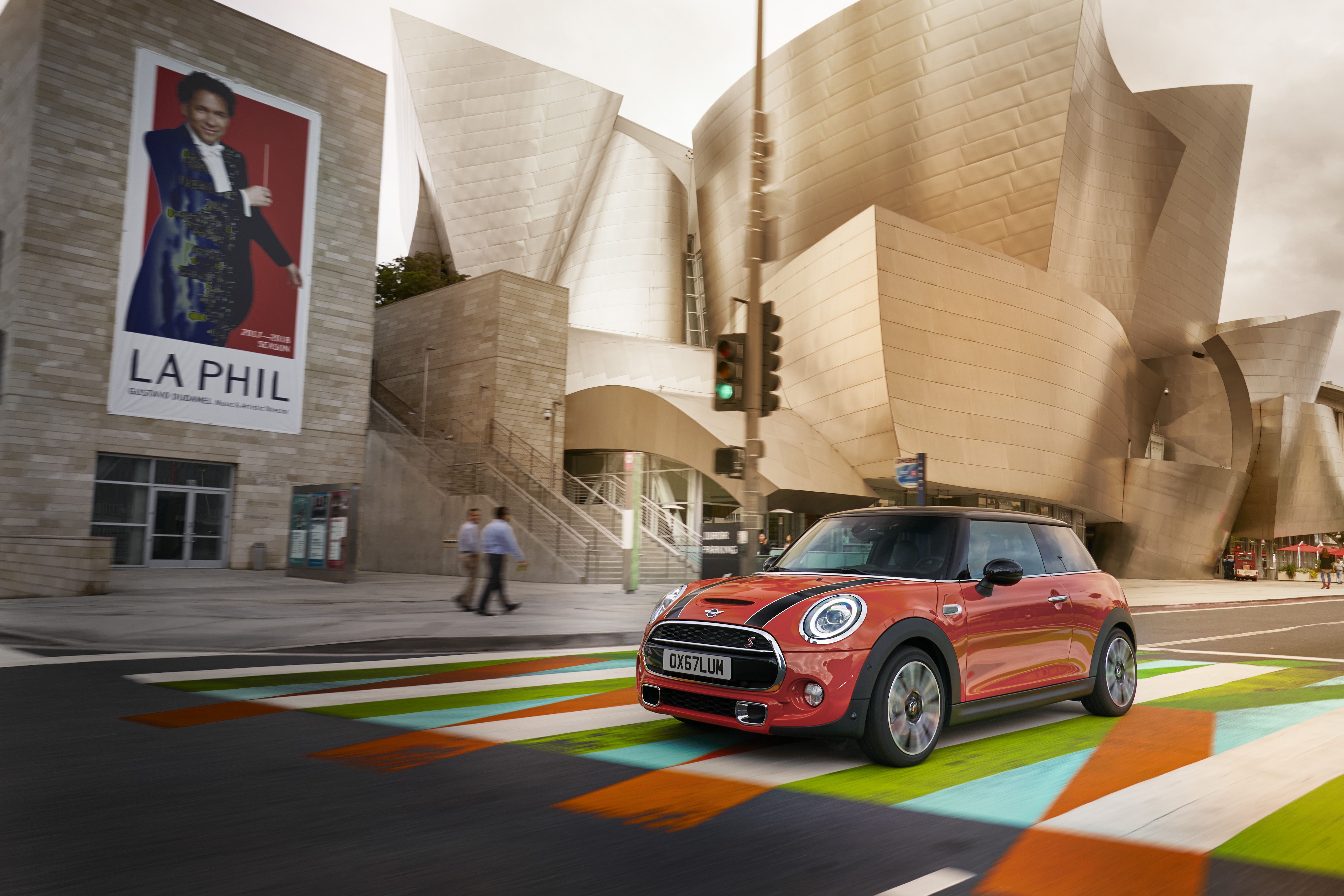 2020 Mini Cooper Review Pricing And Specs