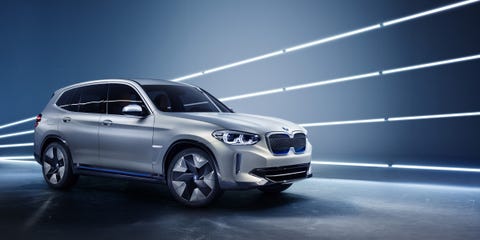 Bmw Wants Its Electric Cars To Look More Boring
