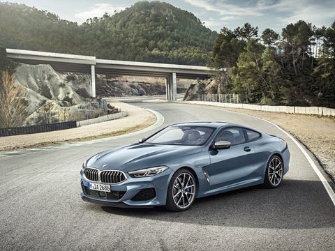 2019 Bmw 8 Series Revealed All New M850i Xdrive