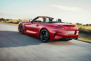 19 Bmw Z4 Specs New Z4 Convertible Price Horsepower And Pictures