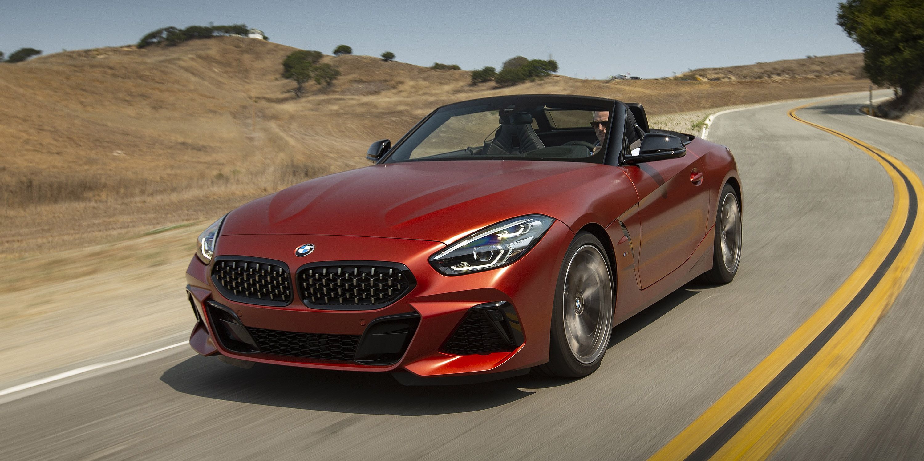 2019 Bmw Z4 Won T Get An M Version No New Z4 M