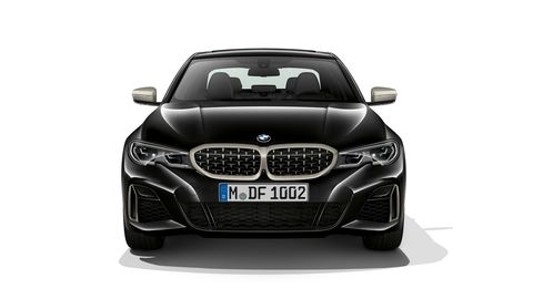 2020 BMW M340xi