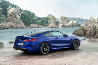 Bmw M8 Revealed With Specs Pictures Price And More