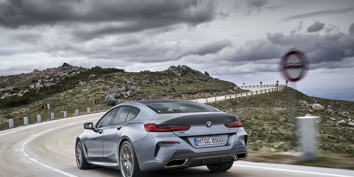 The Bmw 840i Xdrive Gran Coupe Is Practical