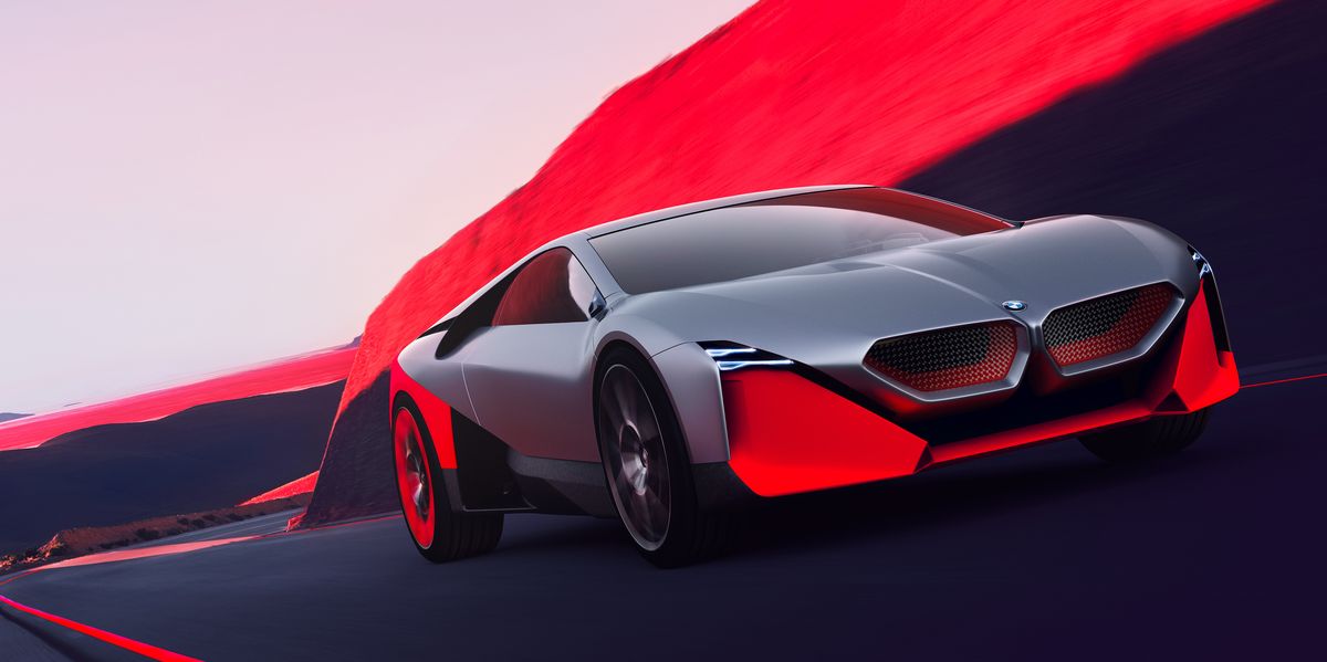 BMW's M Division Could Be Cooking Up Another Wild Supercar