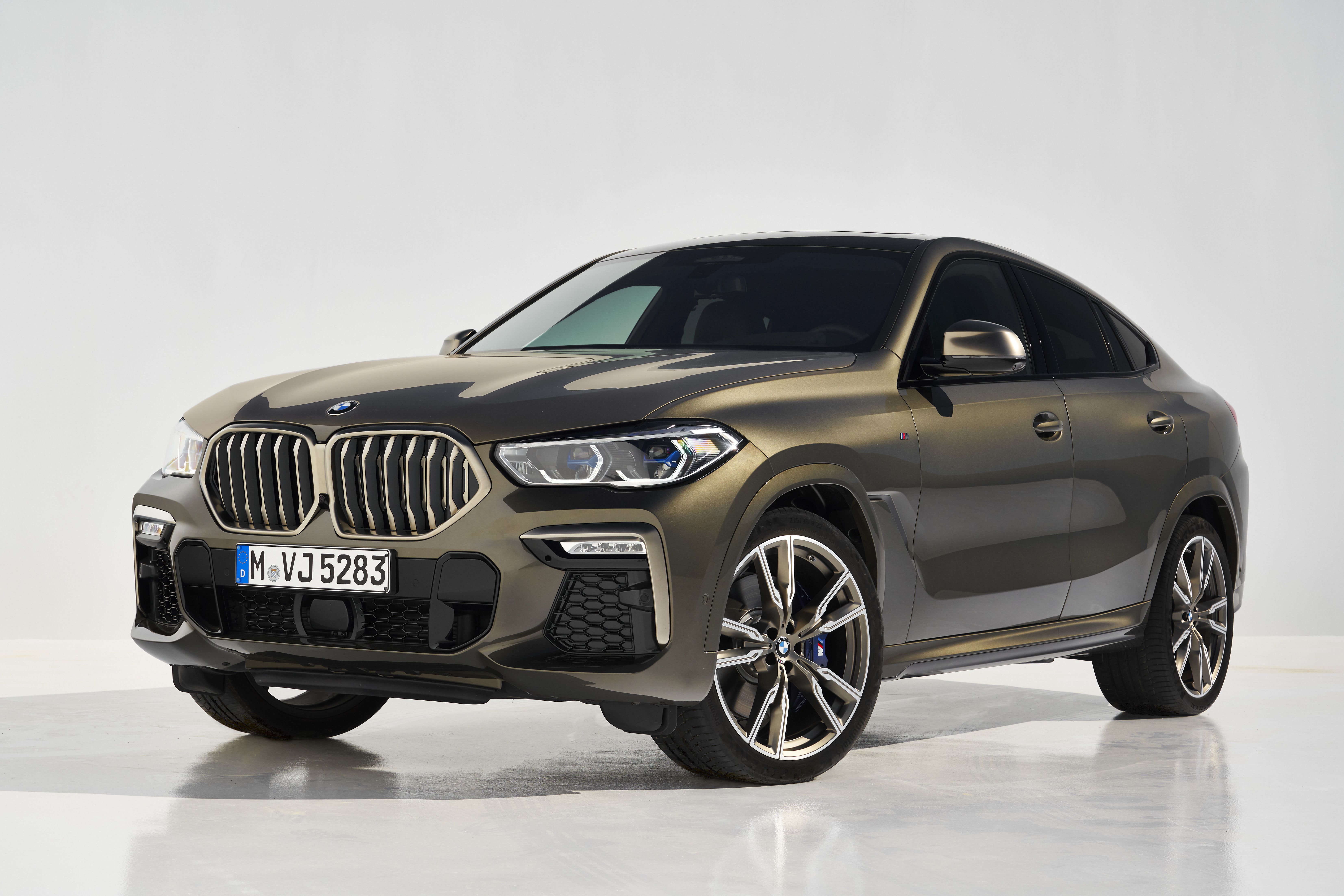 Ontslag nemen Uitpakken hel The 2020 BMW X6 Is Bigger, Quicker, and Still Ridiculous