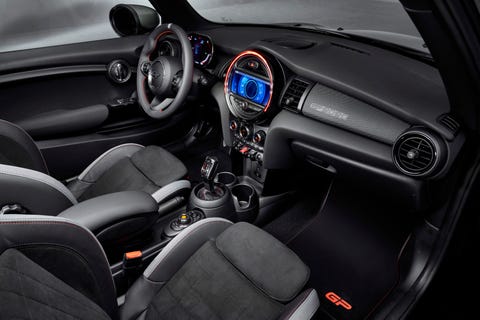 21 Mini Cooper Jcw Gp Coulda Been A Contender