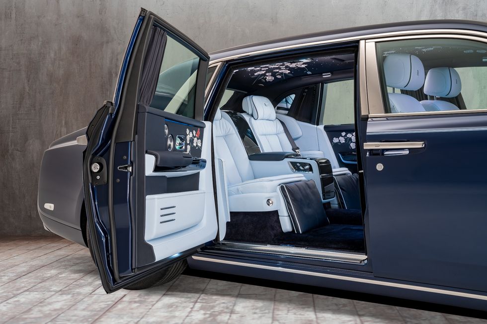 2021 Rolls Royce Phantom