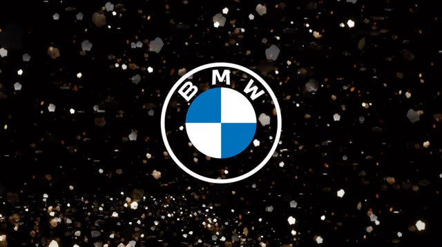 New BMW Logo Won't Be Used on Cars - New Roundel Not for Vehicles