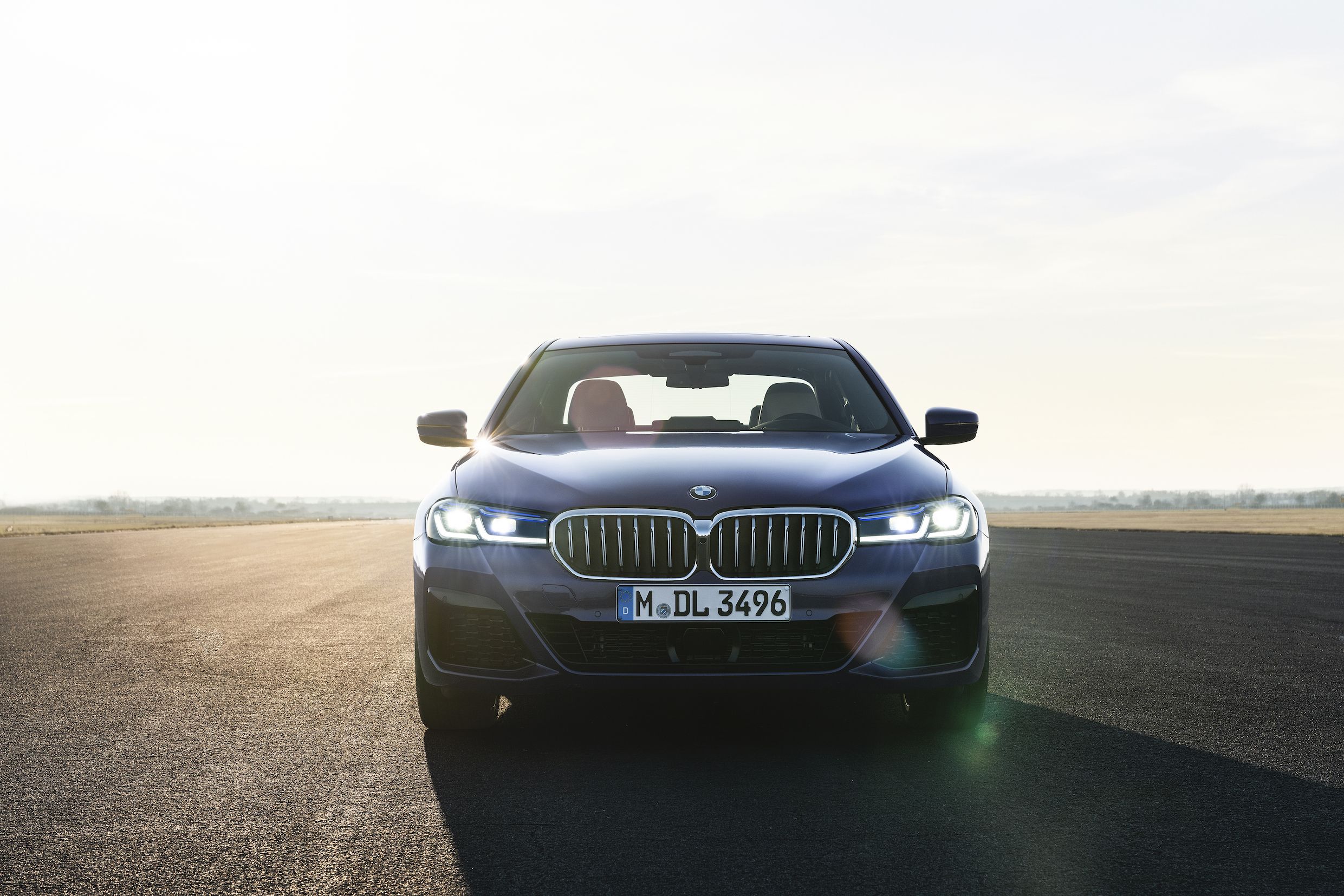 5-Series, X1 Electric Models Their Way