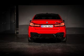 21 Bmw M5 Competition Revealed Pictures Specs Hp Info