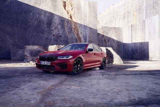 21 Bmw M5 Competition Revealed Pictures Specs Hp Info