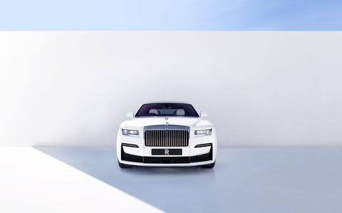 rolls royce new ghost