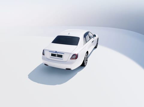 rolls royce new ghost