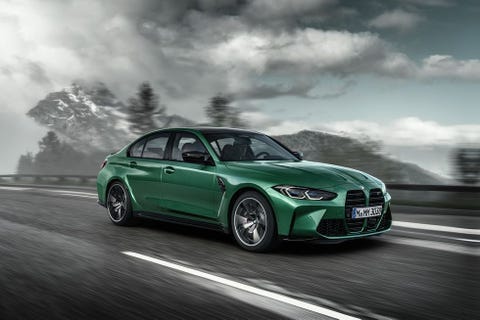 A Gallery Of The 21 Bmw M3 And M4 A Gallery Of The 21 Bmw M3 And M4