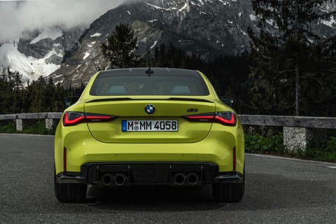 A Gallery Of The 21 Bmw M3 And M4 A Gallery Of The 21 Bmw M3 And M4