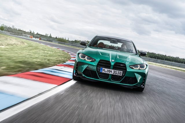 The New Bmw M3 And M4 Are Exactly The Cars We Thought They D Be