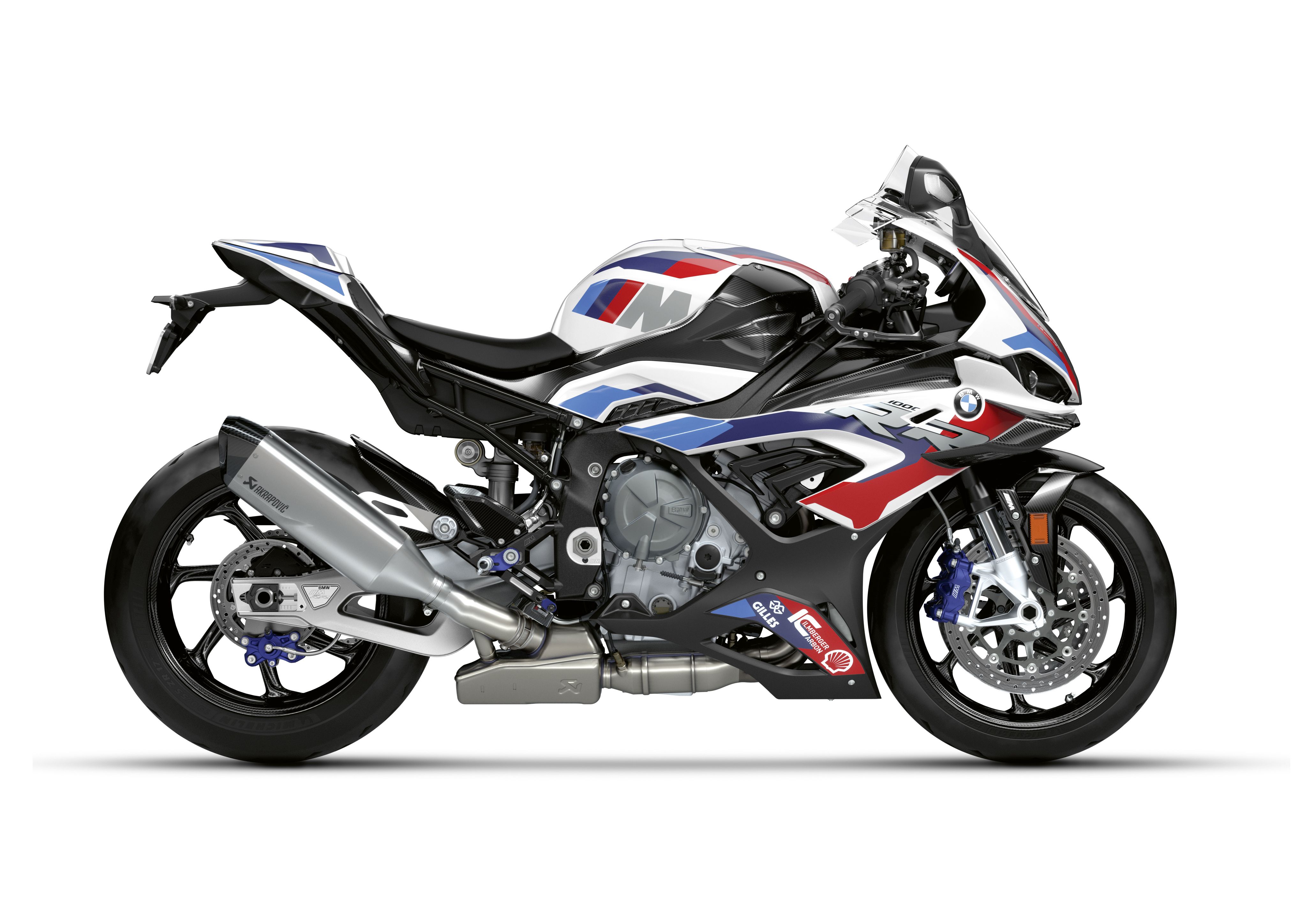 Bmw Expands M Line To Motorcycles With The Powerfully Fast M 1000 Rr