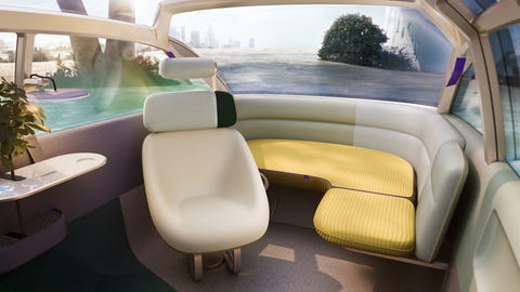Is the Mini Urbanaut Idea a Preview of the Mini Traveller MPV?