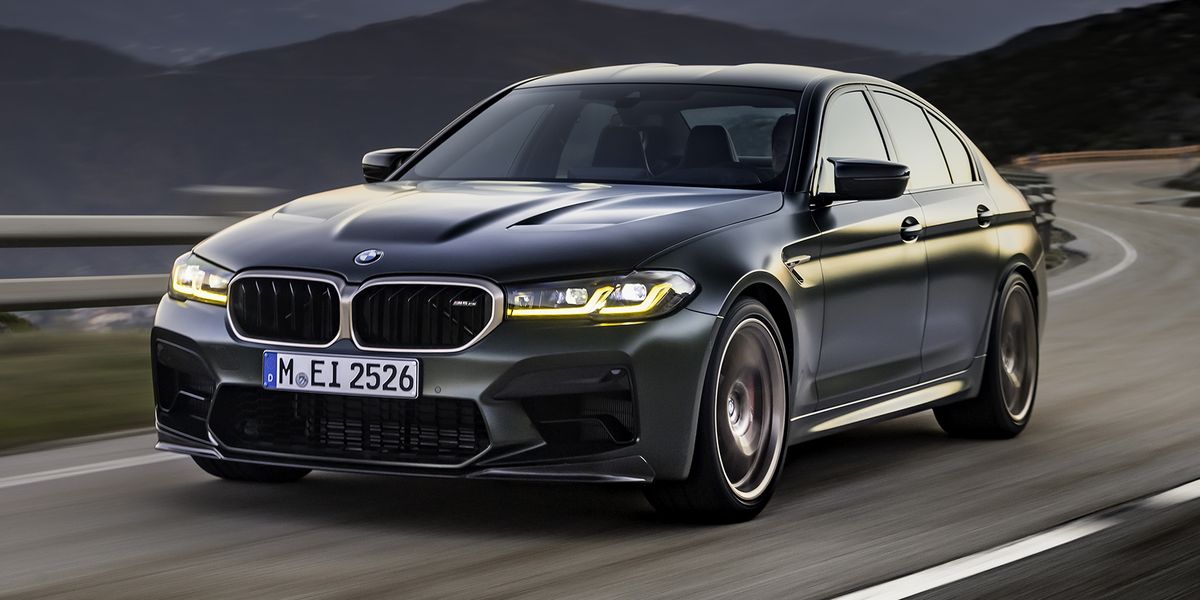 the-2022-m5-cs-is-the-quickest-and-most-powerful-bmw-road-car-ever-unfold-times