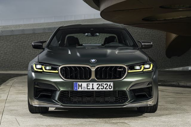  El próximo BMW M5 puede ser una locura (y un híbrido enchufable)