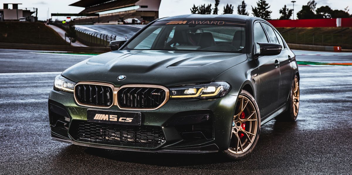 The Next BMW M5: Everything You Need to Know