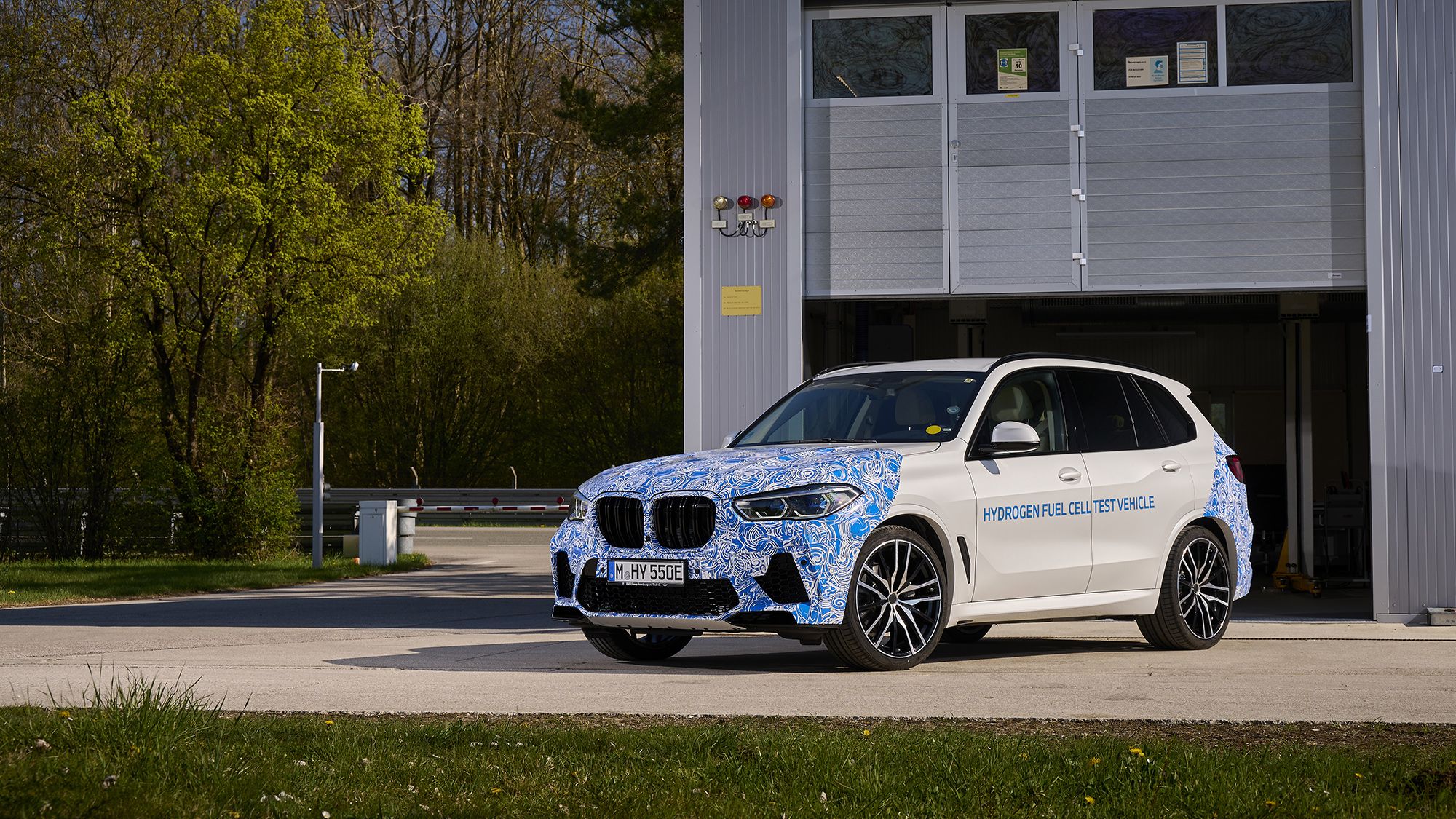 fuel x5