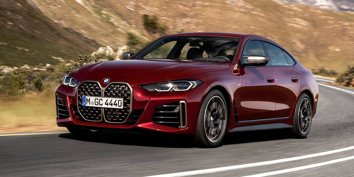 22 Bmw 4 Series Gran Coupe Gets The Big Grille And Up To 3 Hp 22 Bmw 4 Series Gran Coupe Gets The Big Grille And Up To 3 Hp