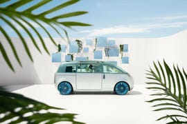 Mini Urbanaut-Style EV Is in the Works