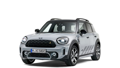 2023 Mini Cooper Countryman Untamed Edition 2023 mini cooper countryman untamed edition