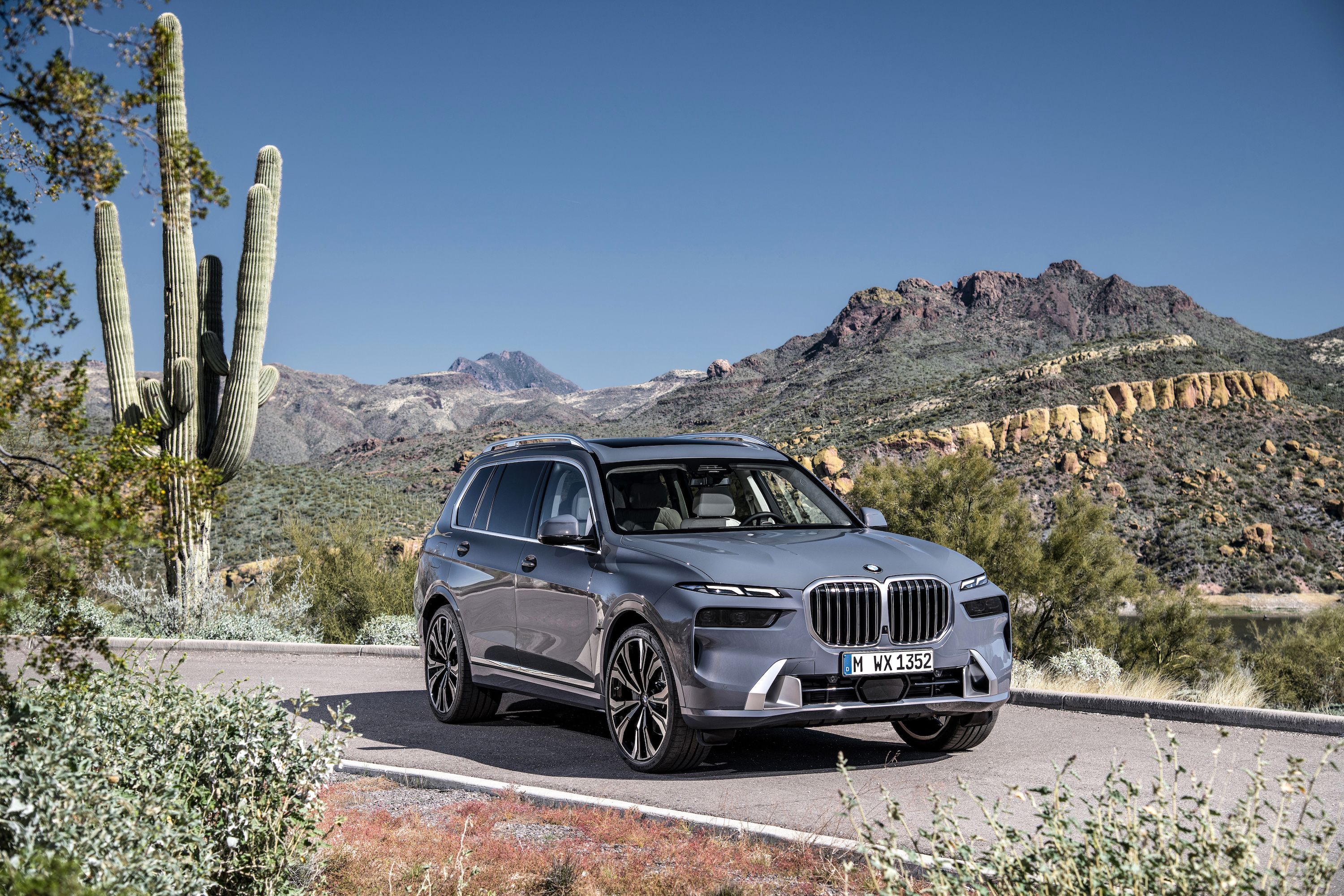 2023 Bmw X7 Usa Release Date 2023 Bmw X7 Everything You Need To Know