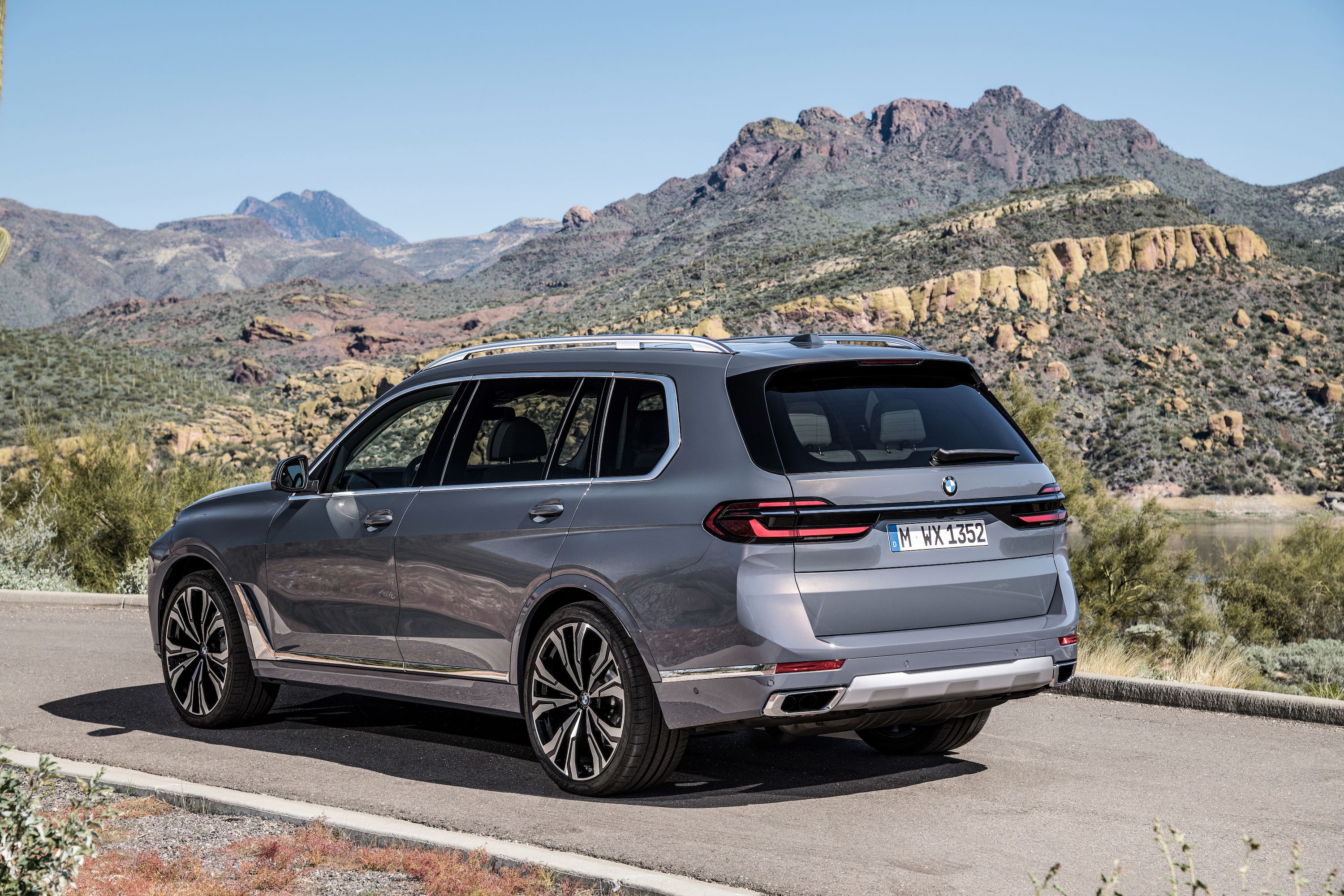 2023 Bmw X7 Availability 2023 Bmw X7 Everything You Need To Know