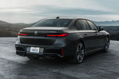 2023 Bmw 7 Series Trims 2023 Bmw I7 And 7 Series Everything You Need To Know