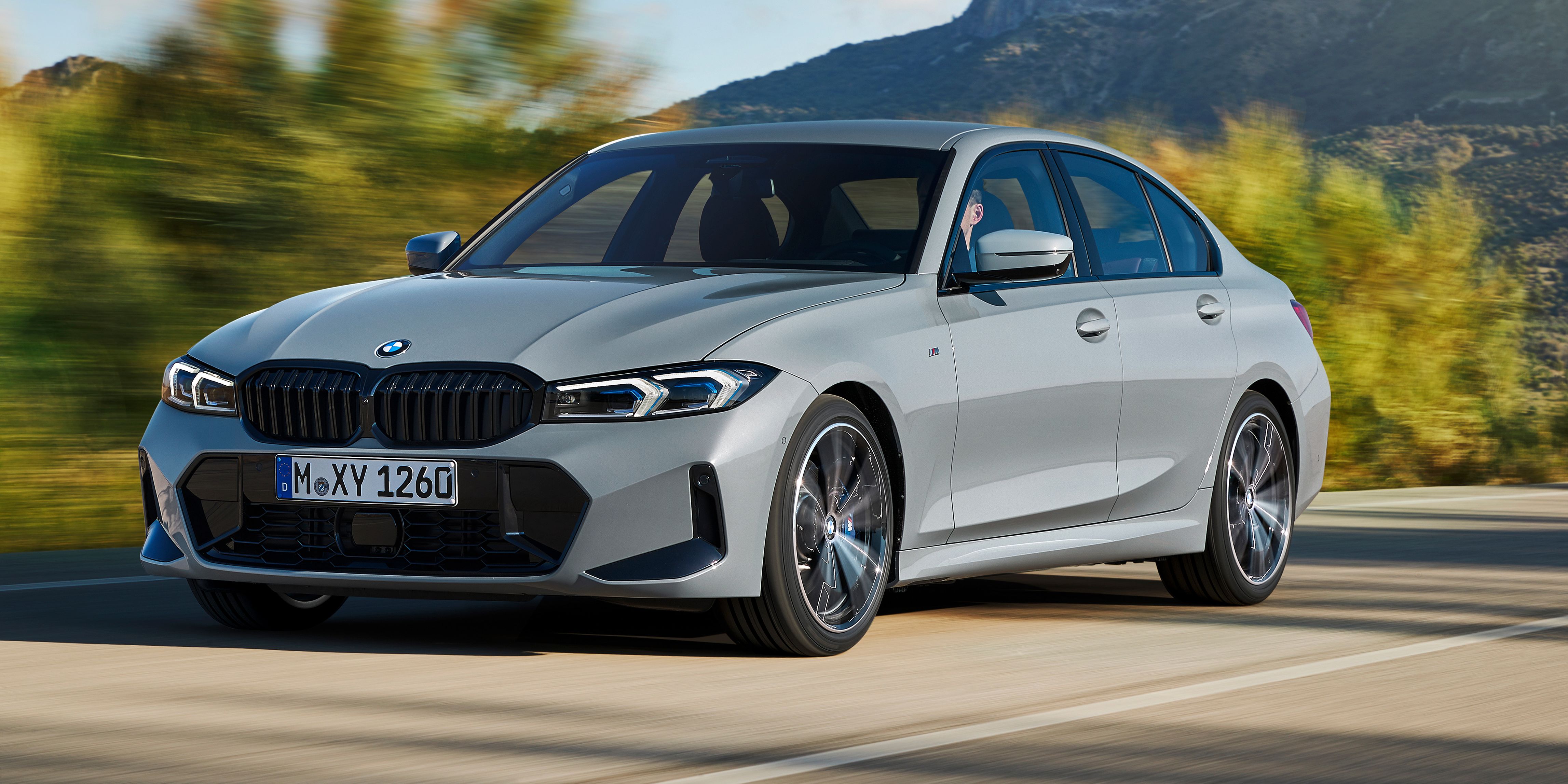 The New BMW 3-Series Has Arrived