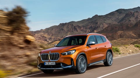 2023 BMW X1 2023 bmw x1