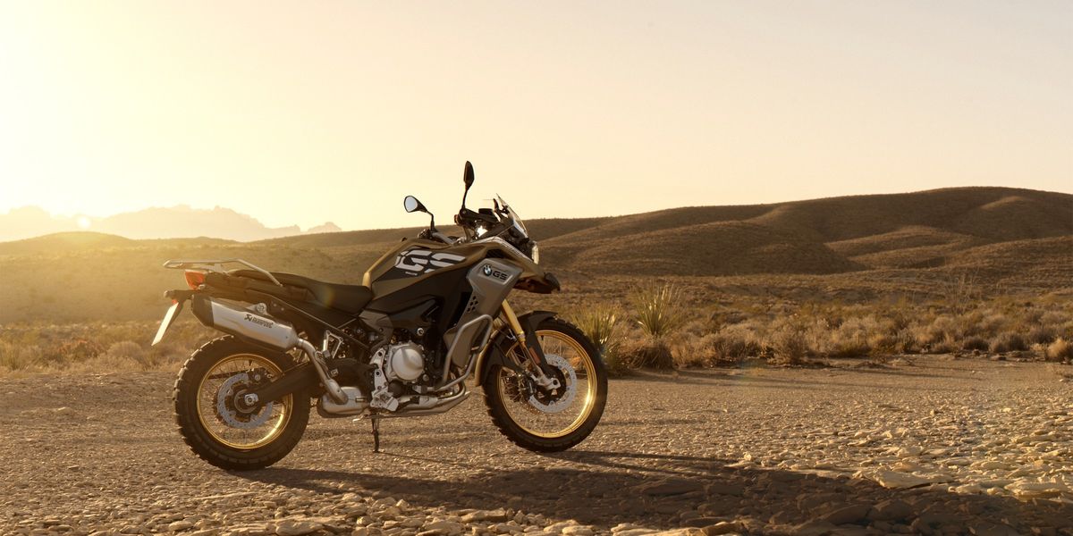 Looking for a Used Motorcycle? Why You Should Buy a New One Instead