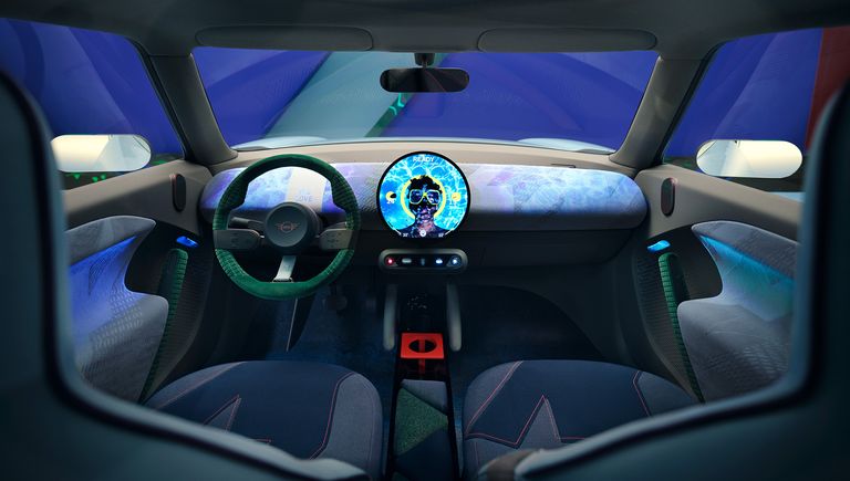 Mini Aceman Concept Previews Future EV Crossover