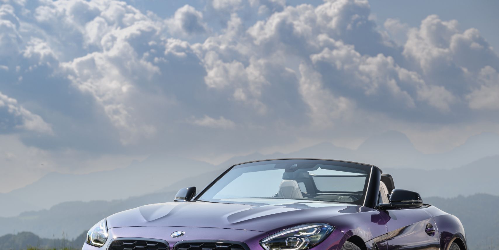 How BMW's Z4 Roadster Stacks Up against Competition